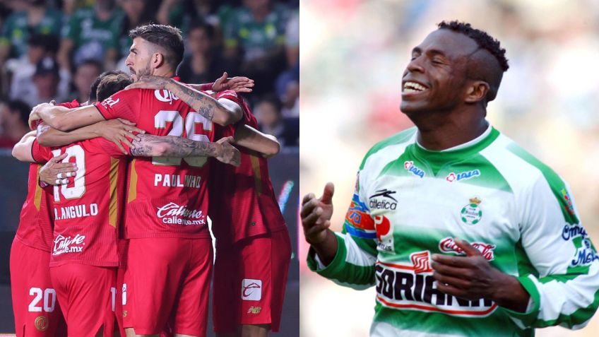 Apertura 2025: El jugador del Toluca que podría acabar con la histórica marca de Chucho Benítez