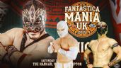 Foto ilustrativa de la nota titulada: CMLL: ¿Dónde ver la FantasticaManía UK 2025? | Carteleras, horarios y canales de transmisión