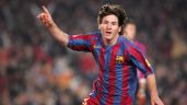 Foto ilustrativa de la nota titulada: Lionel Messi cumple 21 años desde su debut en Barcelona: este fue su legado con los culés