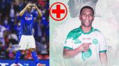 Foto ilustrativa de la nota titulada: ¿Cuál es el estado de salud de Bryan Angulo, ex de Cruz Azul, agredido en Ecuador?