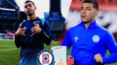 Foto ilustrativa de la nota titulada: Erik Lira renueva con Cruz Azul por varios años; tendría vía libre para ir a Europa