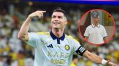 Foto ilustrativa de la nota titulada: Cristiano Ronaldo sorprende con nuevo look en el entrenamiento del Al-Nassr tras Fecha FIFA | VIDEO