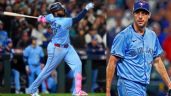 Foto ilustrativa de la nota titulada: MLB 2025: Vladimir Guerrero Jr. y Blue Jays propinan nueva derrota a Marines para empatar la serie