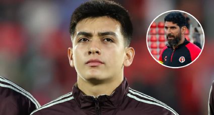 Loco Abreu se rinde ante el talento de Gilberto Mora en México: “Es un jugador Clase A”