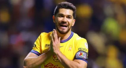 Cruz Azul vs América: Advierten que Henry Martín se perdería el Clásico Joven del Apertura 2025