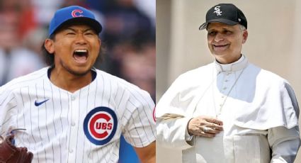 Papa León XIV defiende a los White Sox ante la visita de un fan de Chicago Cubs | VIDEO