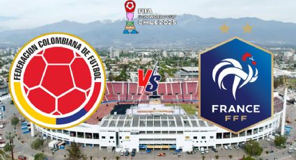 Colombia vs Francia: ¿Dónde ver EN VIVO el partido por el tercer lugar del Mundial Sub-20?