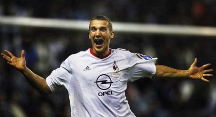 Andriy Shevchenko: de sobrevivir a Chernóbil a convertirse en Balón de Oro y leyenda del fútbol