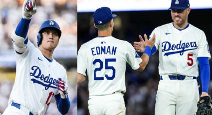 MLB 2025: Dodgers están a una victoria de avanzar a la Serie Mundial; tienen a Brewers en la "lona"