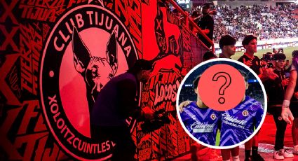 Su padre brilló con México y ganó la Final a Brasil, ahora busca seguir sus pasos desde Xolos