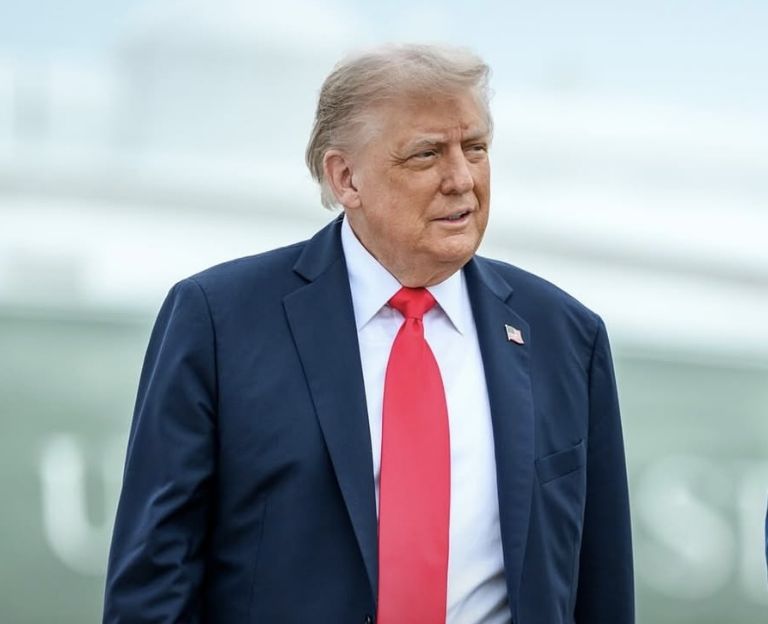 IG: @realdonaldtrump