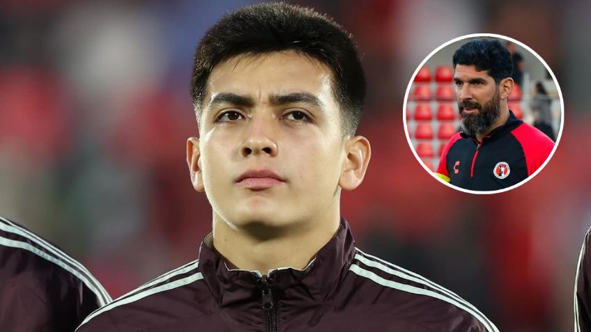 Loco Abreu se rinde ante el talento de Gilberto Mora en México: “Es un jugador Clase A”