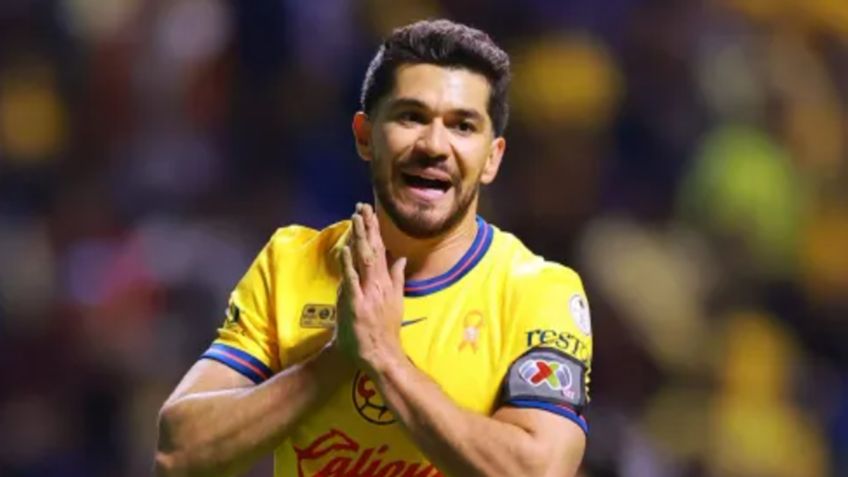 Cruz Azul vs América: Advierten que Henry Martín se perdería el Clásico Joven del Apertura 2025