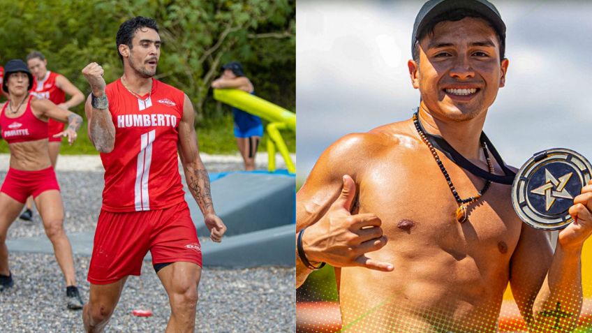 Exatlón México: Humberto Noriega provoca a Koke Guerrero; Mono Osuna lo respalda | VIDEO