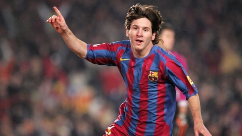 Lionel Messi cumple 21 años desde su debut en Barcelona: este fue su legado con los culés
