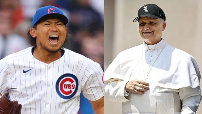 Papa León XIV defiende a los White Sox ante la visita de un fan de Chicago Cubs | VIDEO