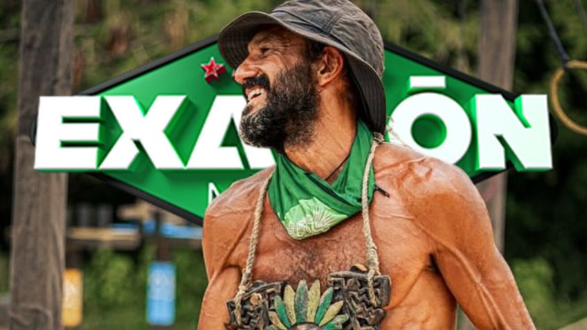 Rasta, histórico de Survivor, confiesa la única condición bajo la que entraría a Exatlón México