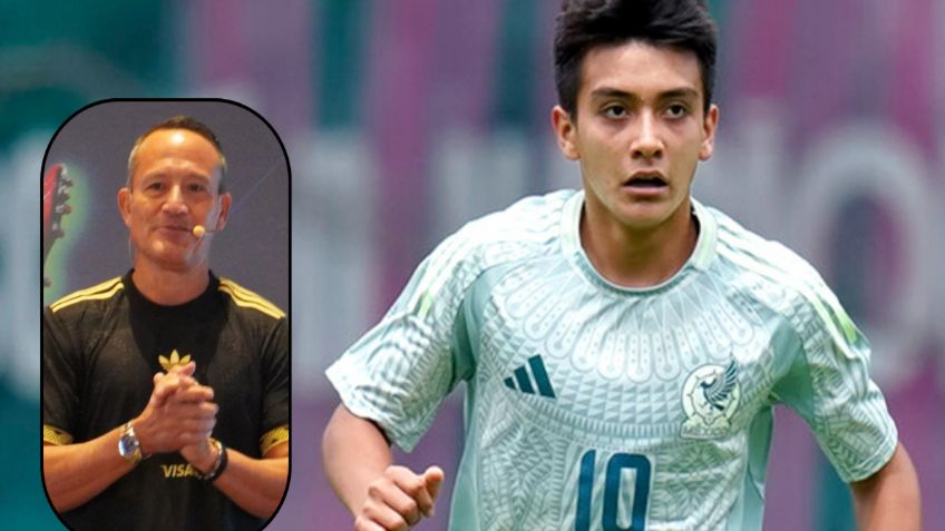 Matador Hernández advierte que Gilberto Mora tiene calidad para jugar el Mundial 2026