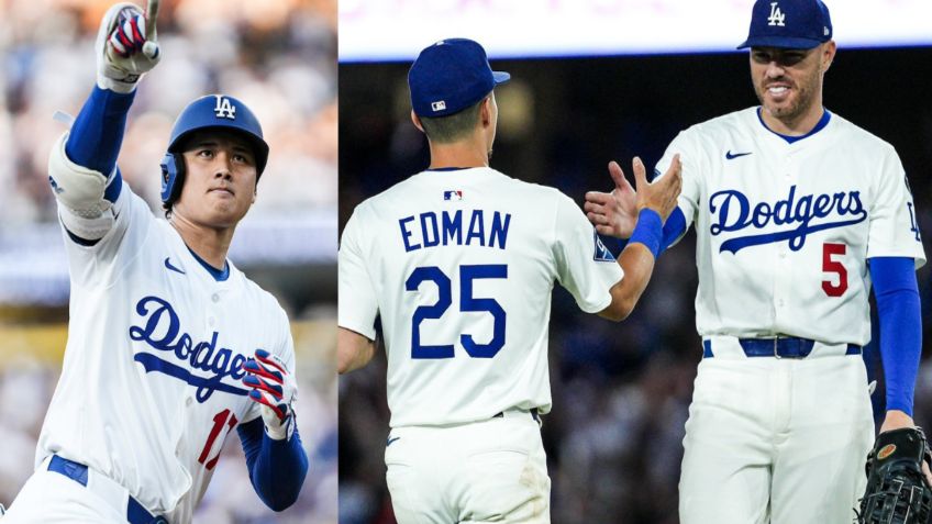 MLB 2025: Dodgers están a una victoria de avanzar a la Serie Mundial; tienen a Brewers en la "lona"