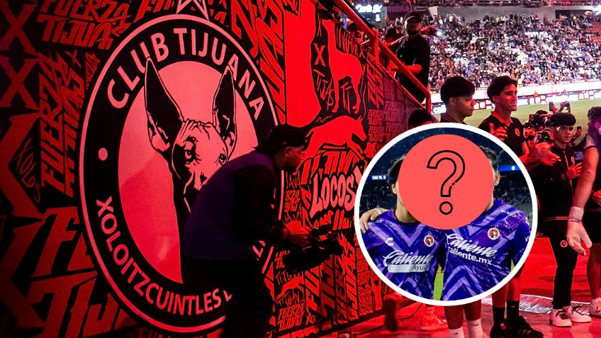 Su padre brilló con México y ganó la Final a Brasil, ahora busca seguir sus pasos desde Xolos