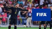 Foto ilustrativa de la nota titulada: ¿Qué lugar ocupa México en el Ranking FIFA tras goleada de Colombia? Así está la lista