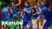 Foto ilustrativa de la nota titulada: Exatlón México: Descalabro en el equipo rojo: pierden los dos duelos de supervivencia
