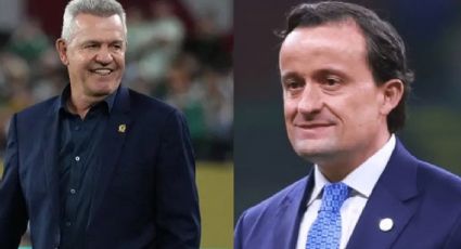 Pase lo que pase, Javier Aguirre llegará al Mundial 2026 como DT de México, revela la FMF