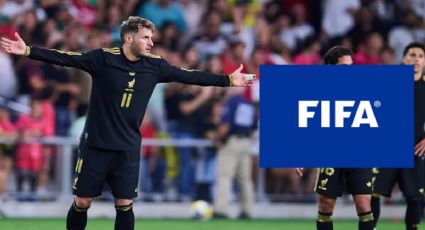 ¿Qué lugar ocupa México en el Ranking FIFA tras goleada de Colombia? Así está la lista