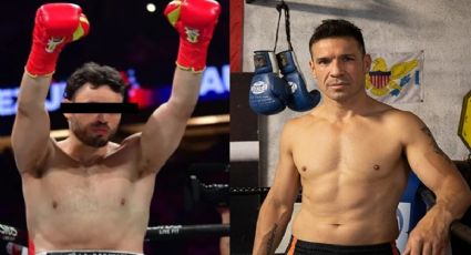 Leyenda del boxeo de Argentina lanza mensaje a Julio César Chávez Jr. : "Hagamos una exhibición"