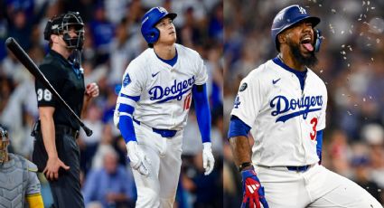 MLB 2025: Shohei Othani pega 3 jonrones y los Dodgers avanzan a la Serie Mundial 2025 | VIDEOS