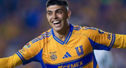 Liga MX: Con triplete de Juan Brunetta, Tigres vence a Necaxa en un partido de locura