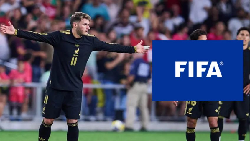 ¿Qué lugar ocupa México en el Ranking FIFA tras goleada de Colombia? Así está la lista