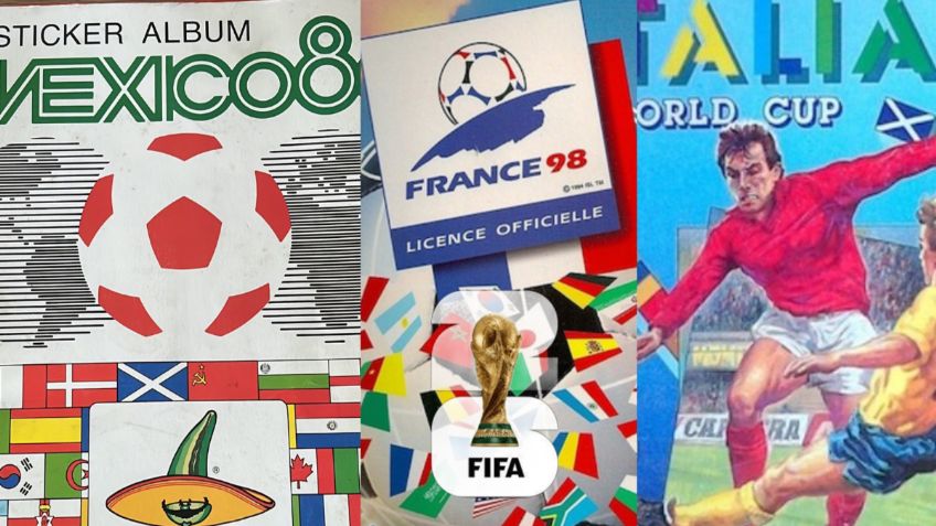 A romper el 'cochinito': Filtran posible álbum del Mundial 2026; estos serían los precios