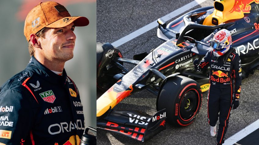 F1: Max Verstappen arrebata la pole position del Sprint en el GP de Estados Unidos 2025