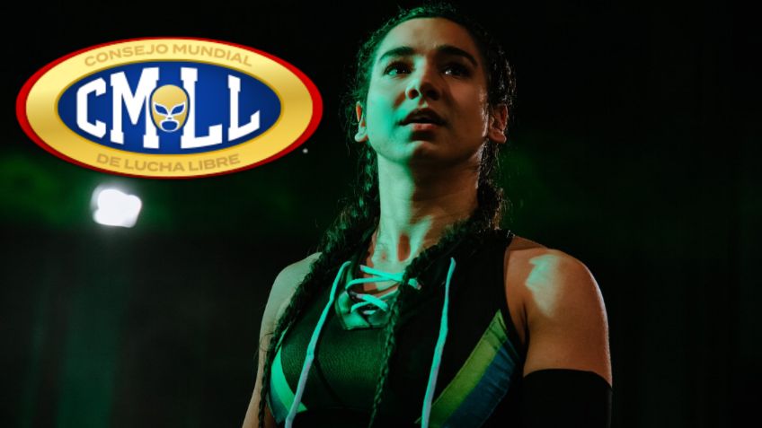 CMLL: Kanji, dispuesta a recibir abucheos en la Arena México en el Grand Prix de Amazonas