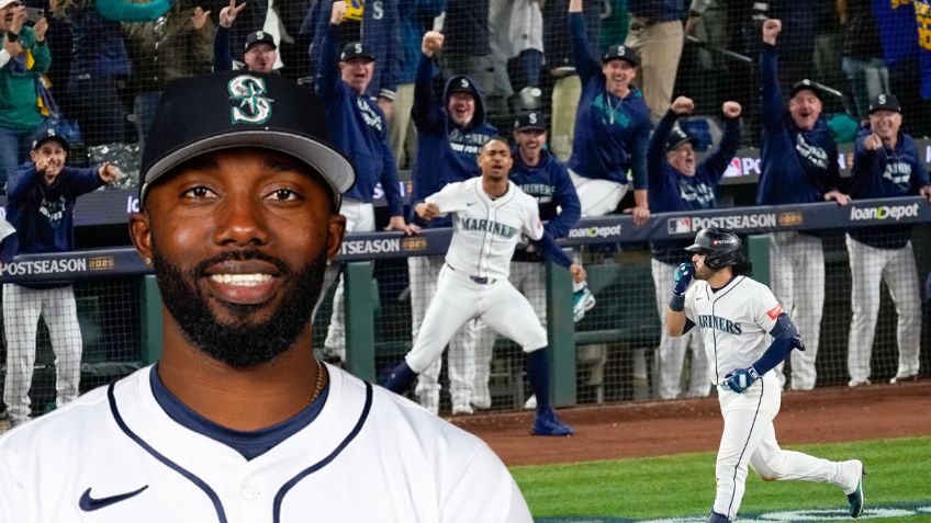 MLB 2025: Randy Arozarena y Andrés Muñoz, cerca de llegar a la Serie Mundial con Mariners