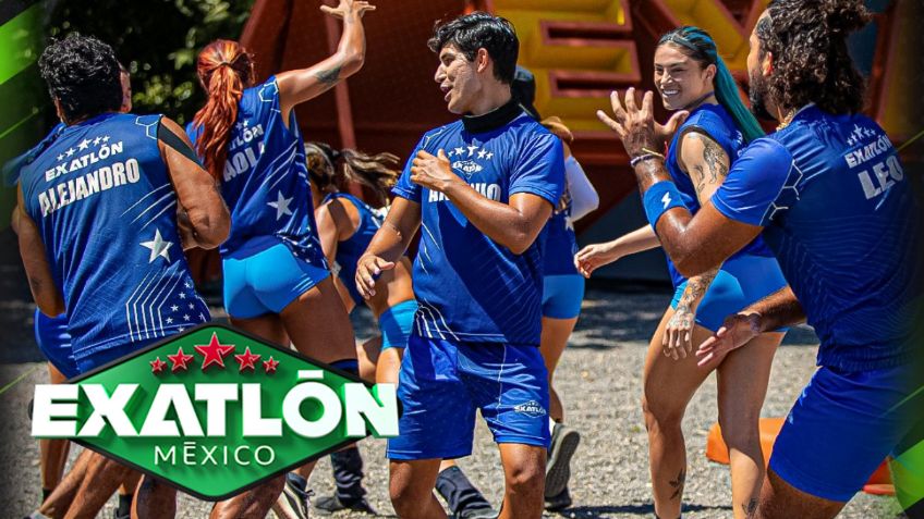 Exatlón México: Descalabro en el equipo rojo: pierden los dos duelos de supervivencia