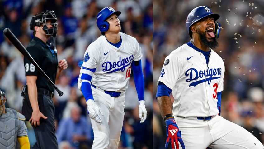 MLB 2025: Shohei Othani pega 3 jonrones y los Dodgers avanzan a la Serie Mundial 2025 | VIDEOS