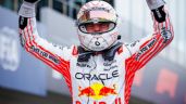 Foto ilustrativa de la nota titulada: GP de Estados Unidos 2025: Max Verstappen gana el sprint; fuerte impacto deja fuera a los McLaren