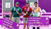 Foto ilustrativa de la nota titulada: ¡Históricas! Mariana Bernal y Maya Becerra ganan oro y plata en la Copa del Mundo de Tiro con Arco