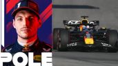 Foto ilustrativa de la nota titulada: F1: Max Verstappen arrasa a McLaren y conquista la pole position del GP de Estados Unidos 2025
