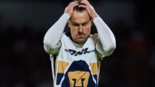 Foto ilustrativa de la nota titulada: Pumas: Aaron Ramsey podría perderse el resto del Apertura 2025 por lesión