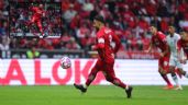 Foto ilustrativa de la nota titulada: Alexis Vega anota GOLAZO a lo Panenka, en el "baile" de Toluca ante Querétaro | VIDEO
