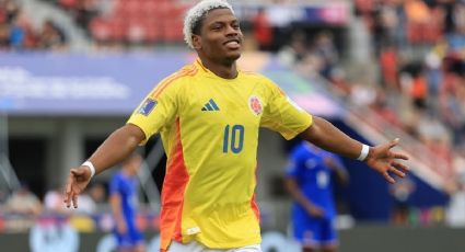 Mundial Sub-20: Colombia sorprende con el tercer lugar tras vencer a Francia