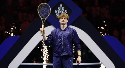 ¿Cuántos MILLONES ganó Jannik Sinner tras vencer a Carlos Alcaraz en la Final del Six Kings Slam?