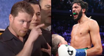 Derrota y lesión de Canelo Álvarez frustraron pelea con Hamzah Sheeraz, revela promotor