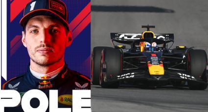 F1: Max Verstappen arrasa a McLaren y conquista la pole position del GP de Estados Unidos 2025