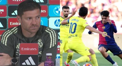 Xabi Alonso explota y se une a las protestas por el Villarreal vs Barcelona en Miami