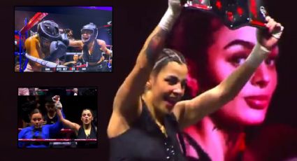 Stream Fighters 4: Karely Ruiz acabó con Karina García por nocaut técnico | VIDEO