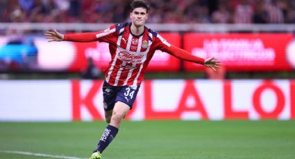 De la mano de Hormiga González, Chivas vence a Mazatlán y sueña con Liguilla | VIDEO